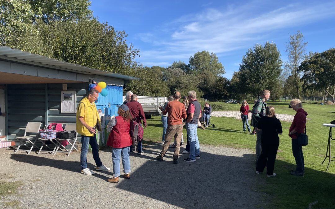 Herbsttreffen des Hundefreilauf Husum e. V.